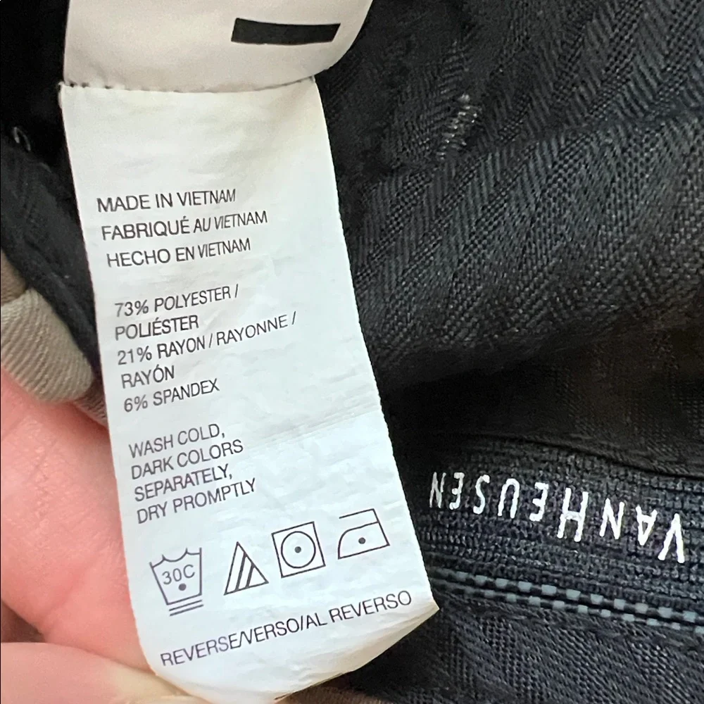 Van Heusen Khaki Dress‎ Pants